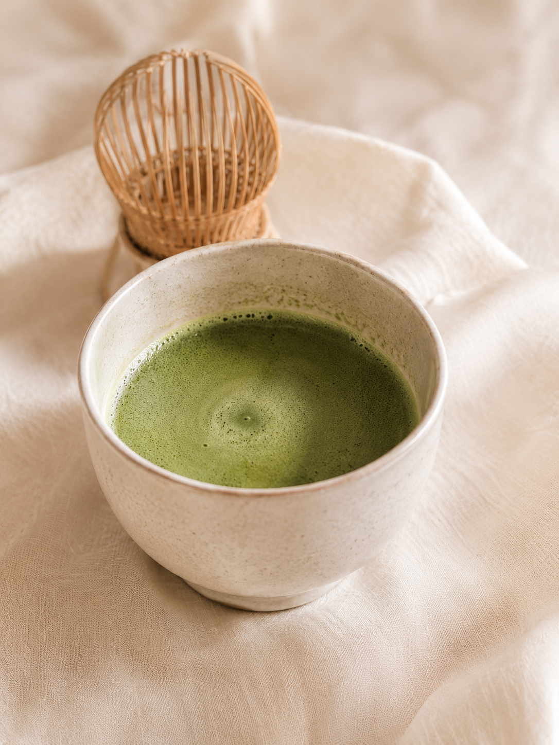 Matcha cup
