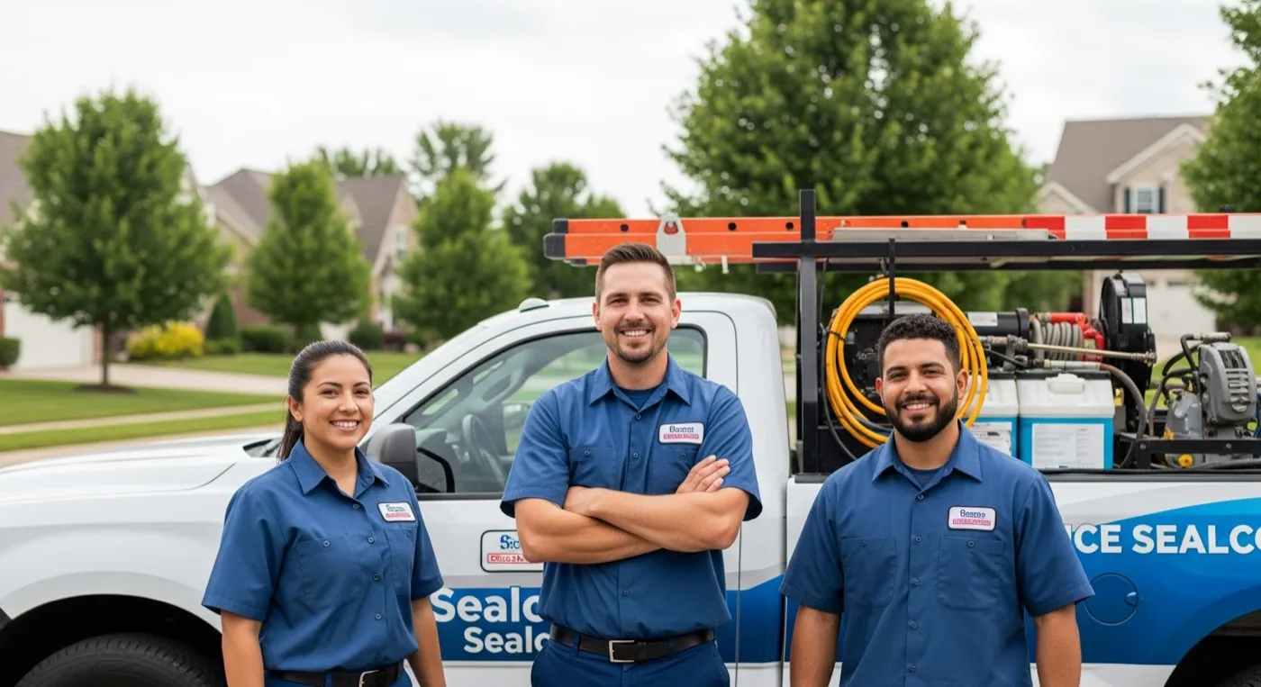 Certified driveway contractors