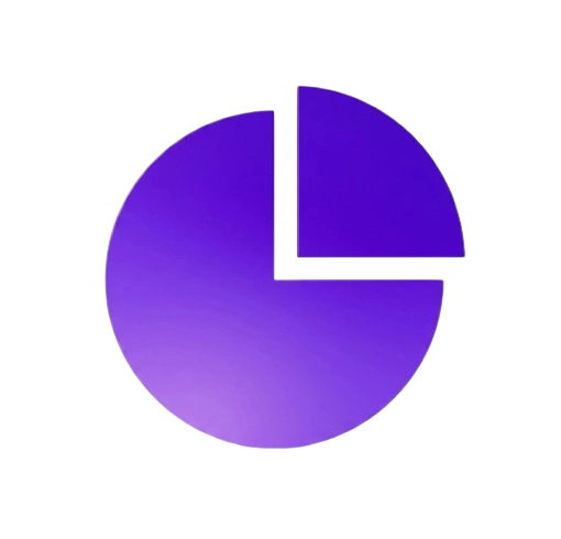 Transparent attribution icon