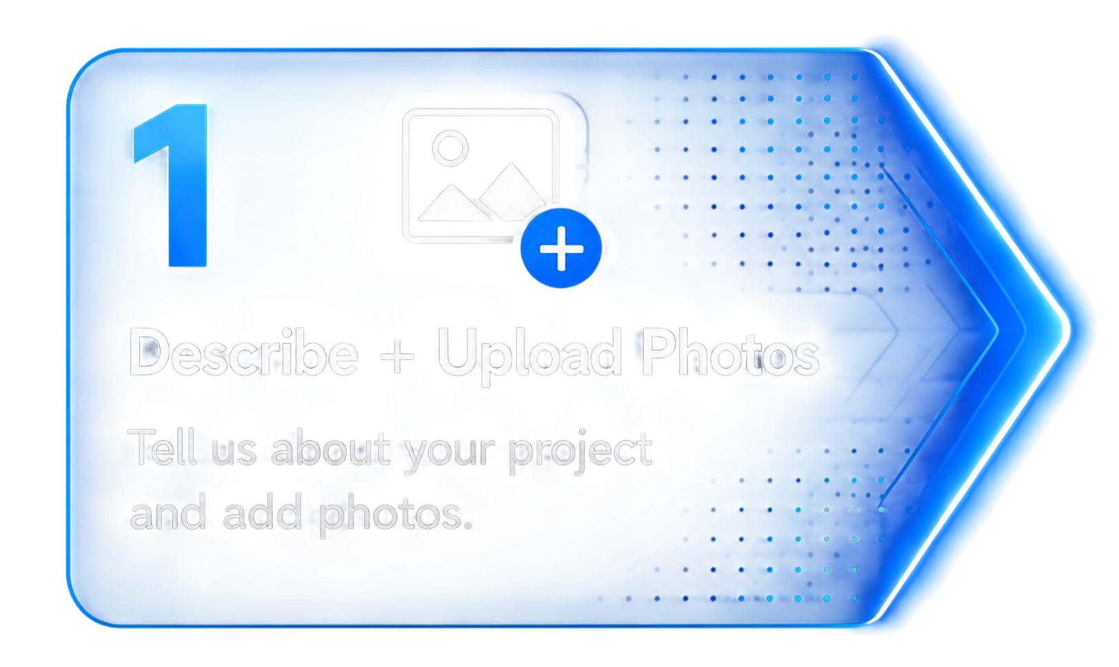 Describe and upload