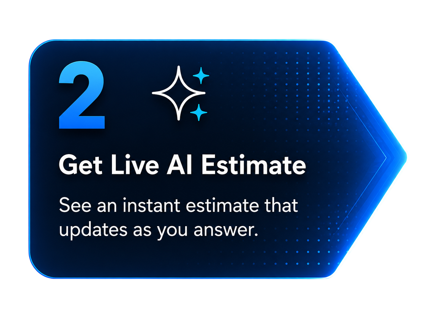 Get live AI estimate