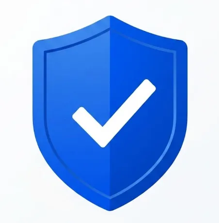 Verified provider badge icon