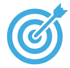 Aligned incentives icon
