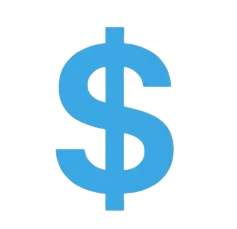 Performance-based payment icon