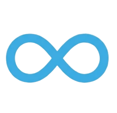 Unlimited earning upside icon