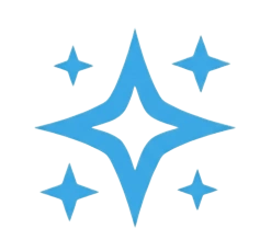 AI automation and campaign building icon